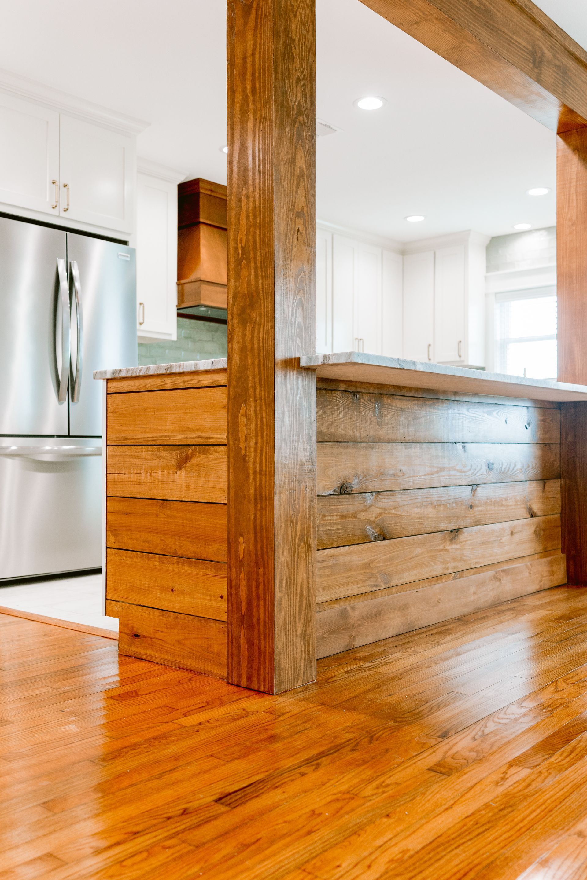Victoria home remodel on Crouch Road by Jasper Homes — photo 43
