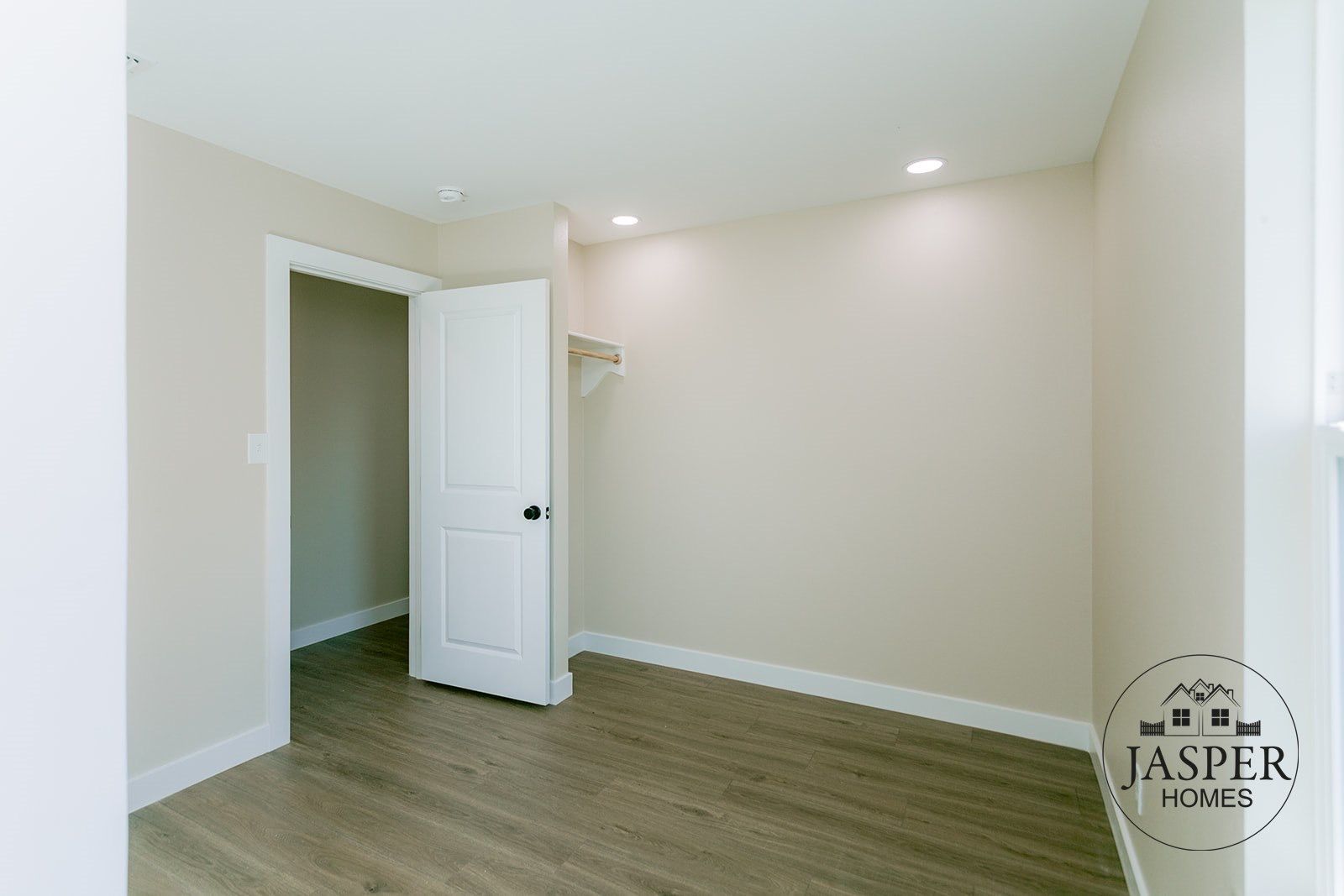 Edna ranch house custom home by Jasper Homes — photo 55