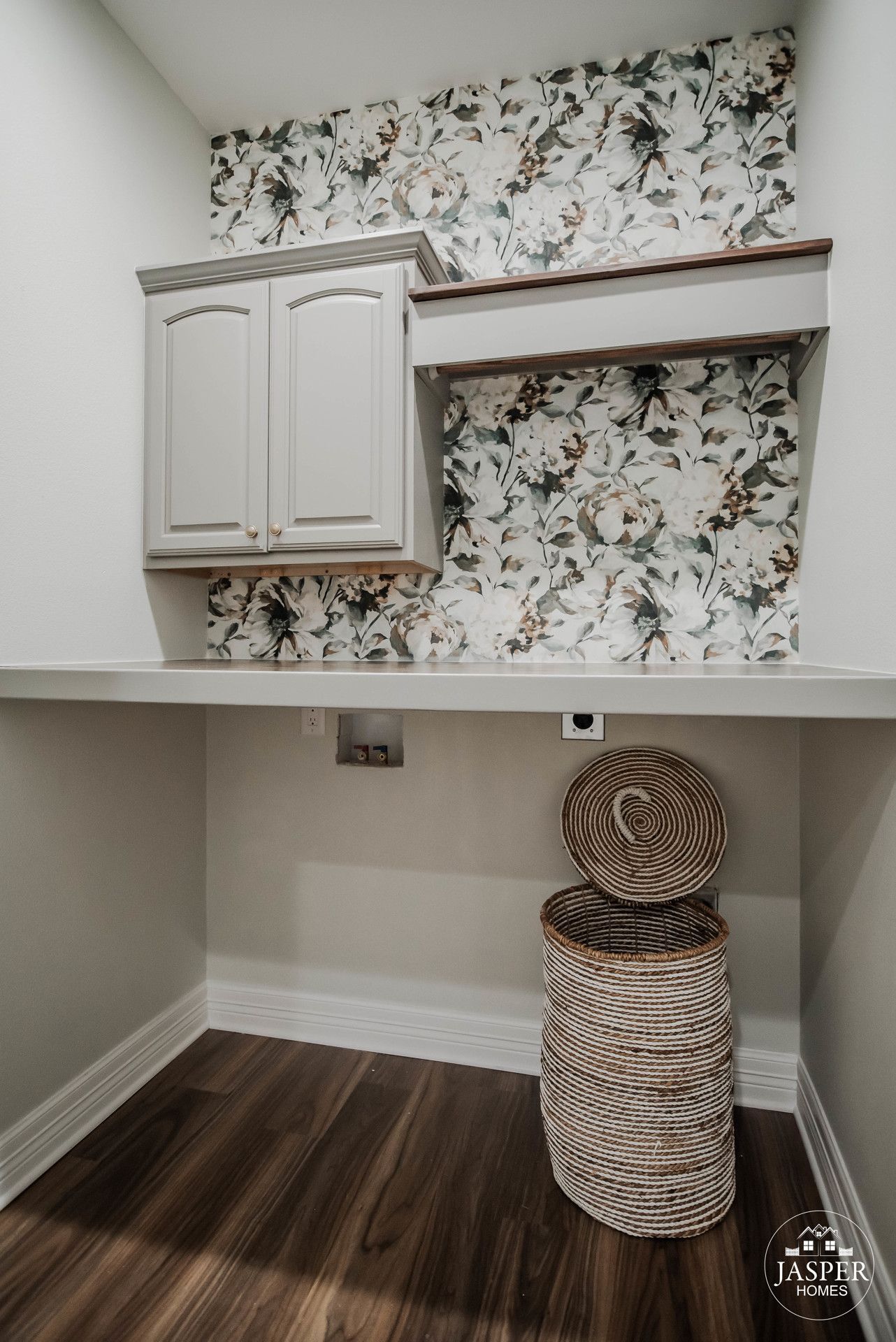 Victoria custom home built by Jasper Homes — photo 101
