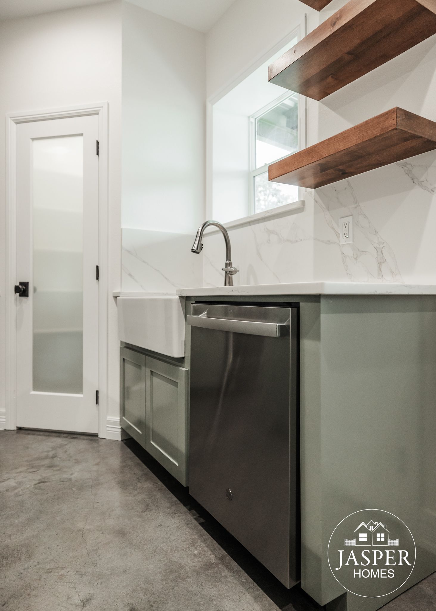 Victoria custom barndominium built by Jasper Homes — photo 45