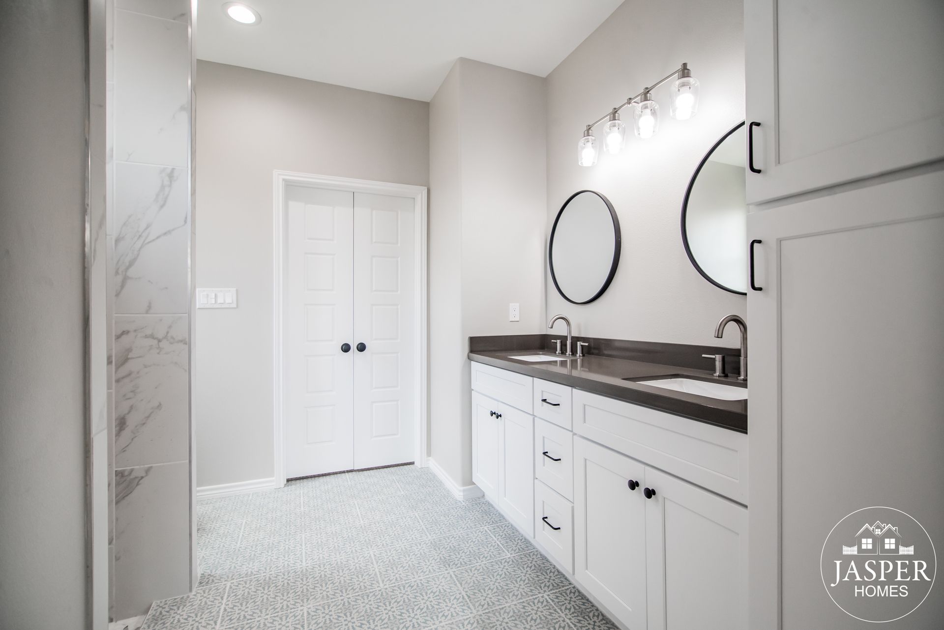 Victoria spec home built by Jasper Homes — photo 43