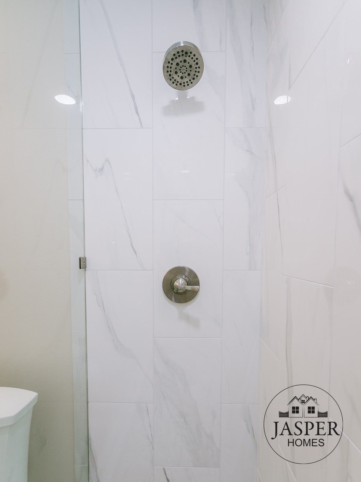 Edna ranch house custom home by Jasper Homes — photo 101