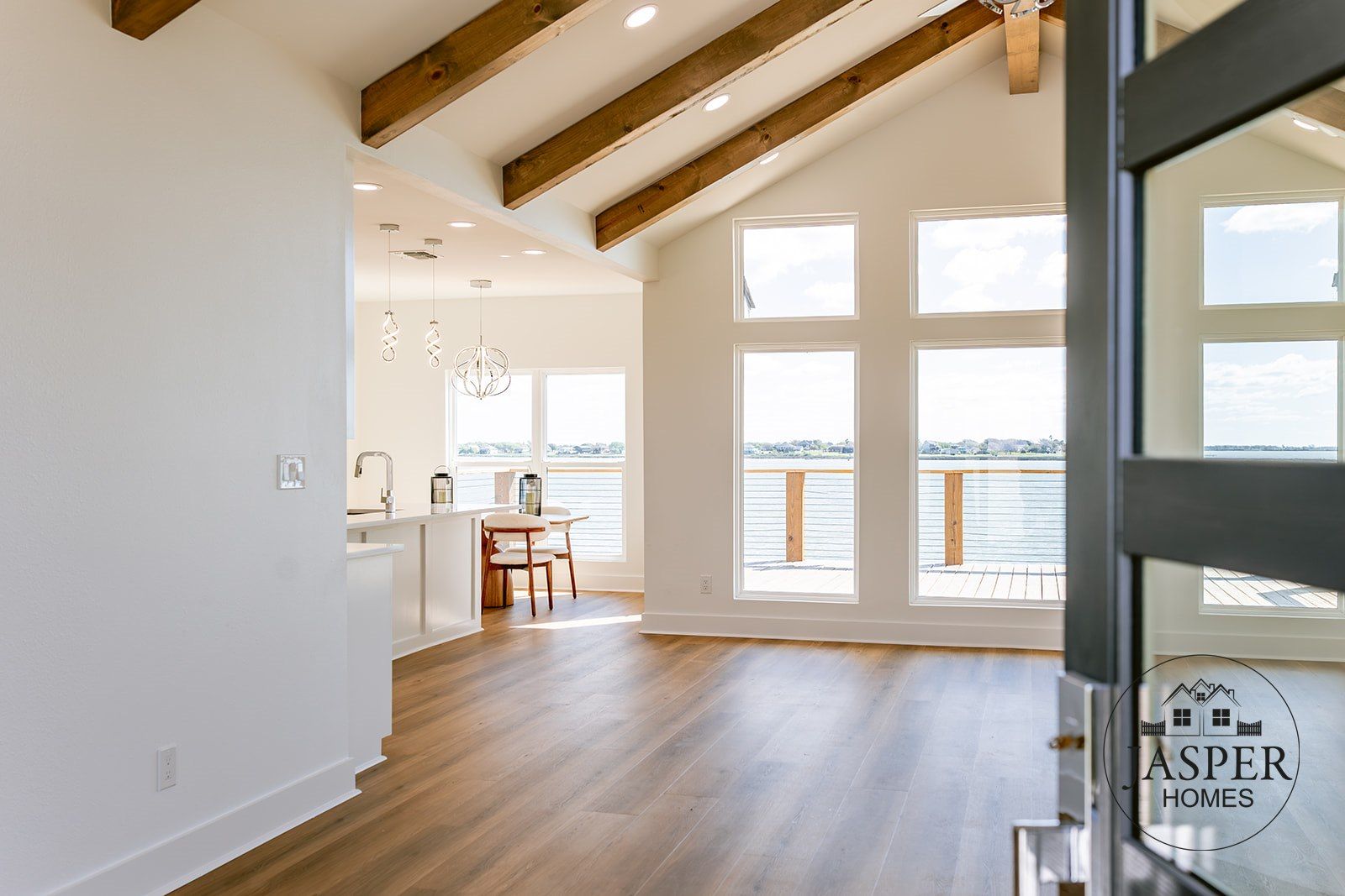 Palacios custom home on Windswept Drive by Jasper Homes — photo 50