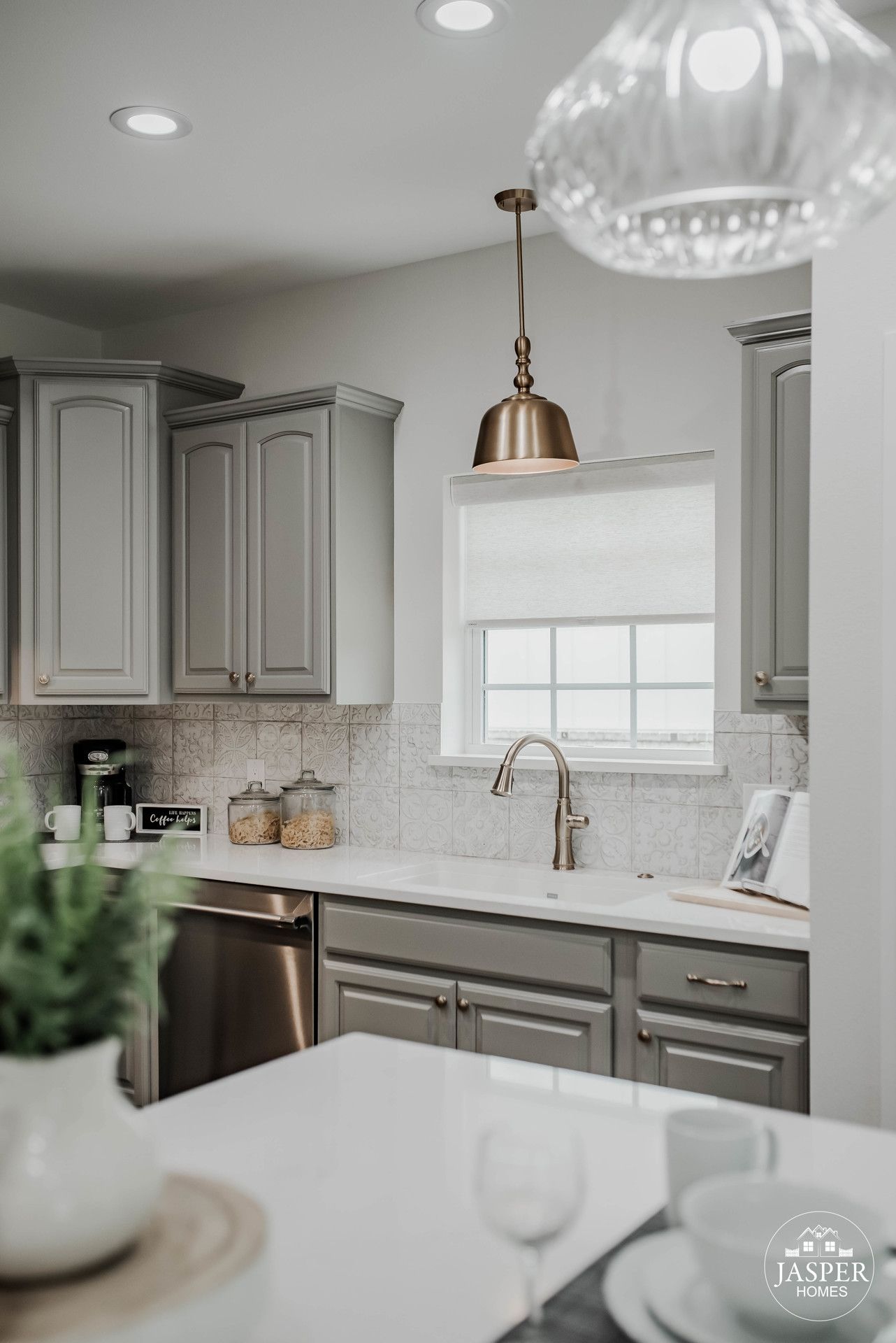 Victoria custom home built by Jasper Homes — photo 29
