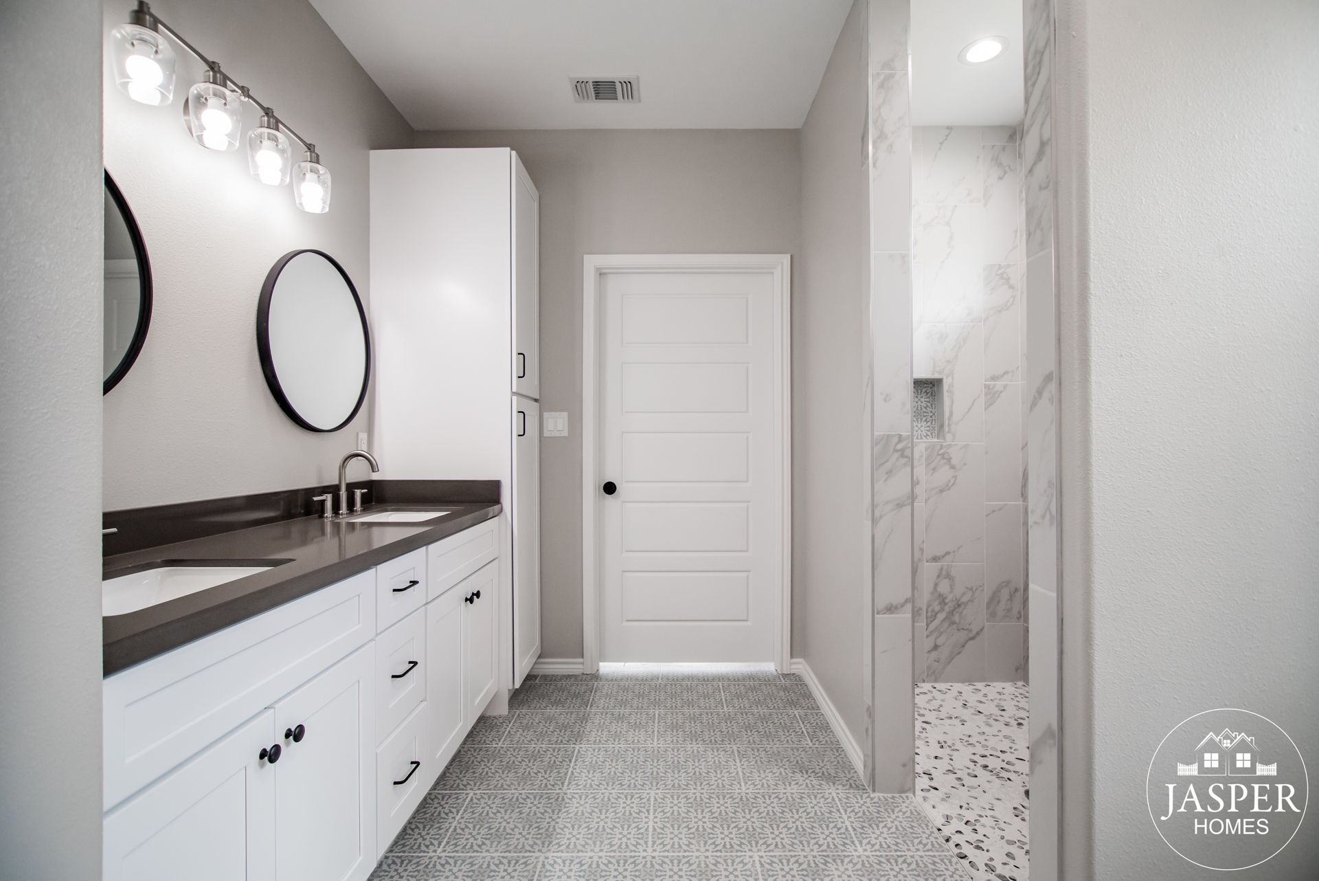 Victoria spec home built by Jasper Homes — photo 42