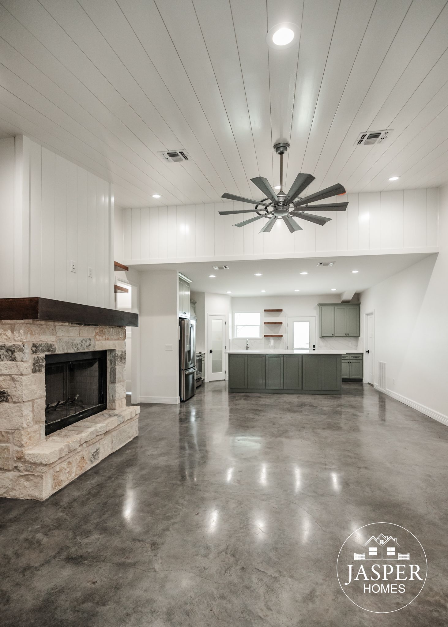 Victoria custom barndominium built by Jasper Homes — photo 25