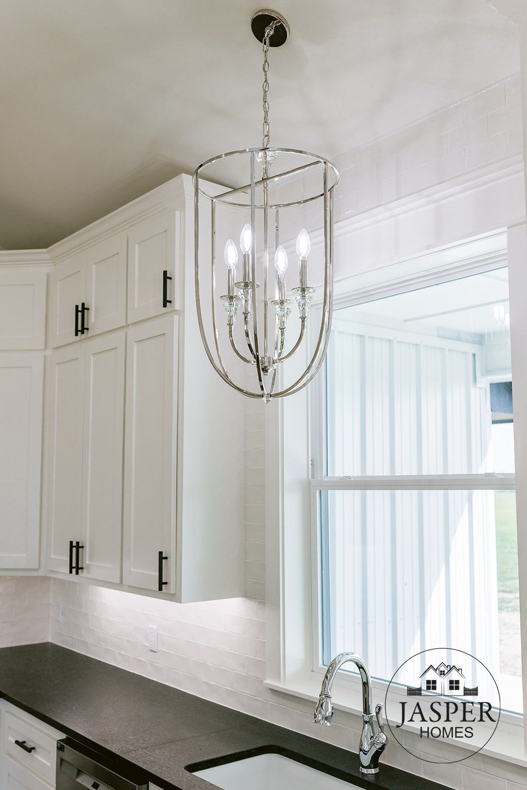 Yoakum custom home on Edgar Leesville Road by Jasper Homes — photo 19