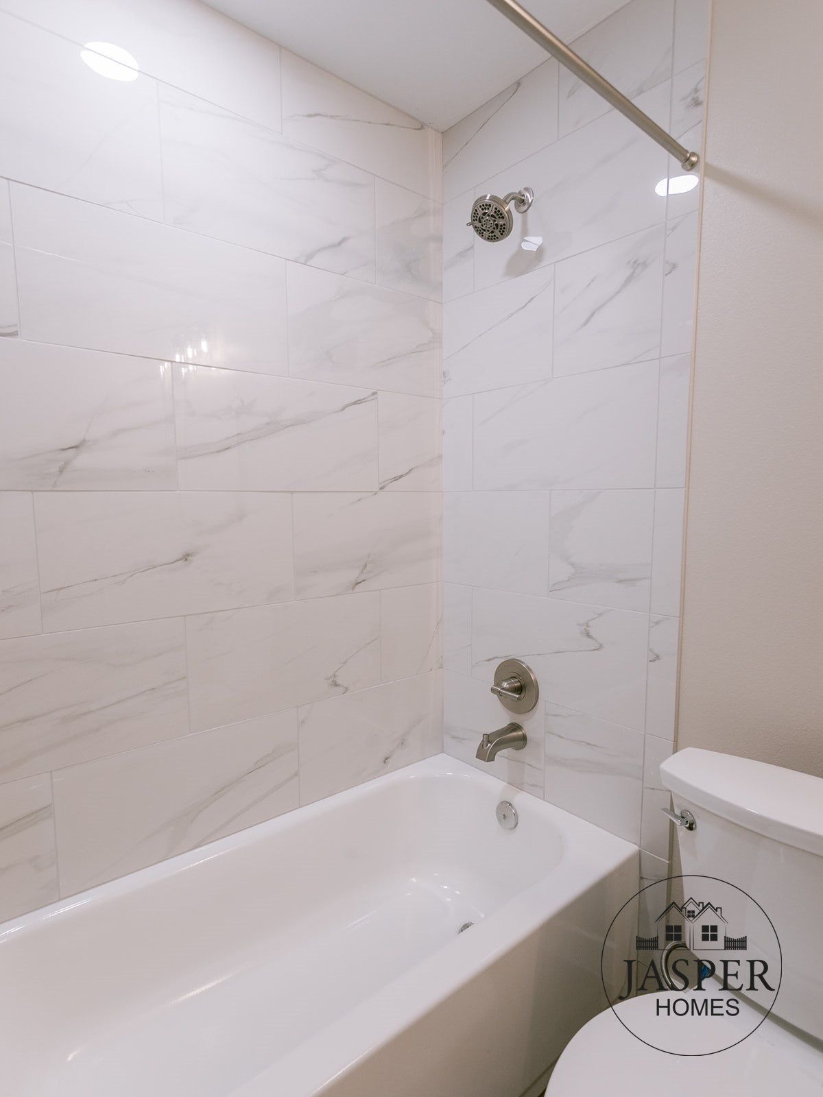 Edna ranch house custom home by Jasper Homes — photo 71