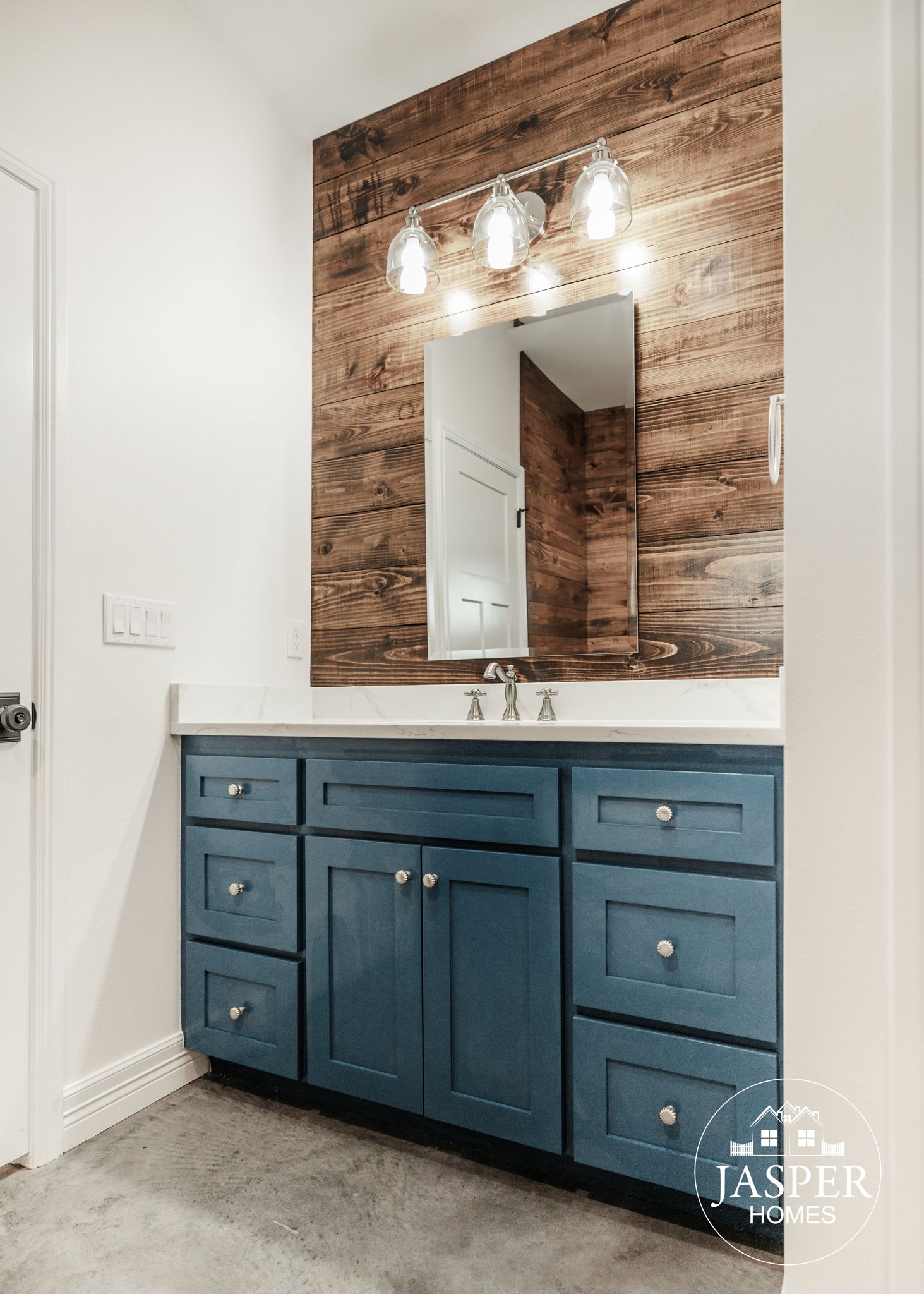 Victoria custom barndominium built by Jasper Homes — photo 55