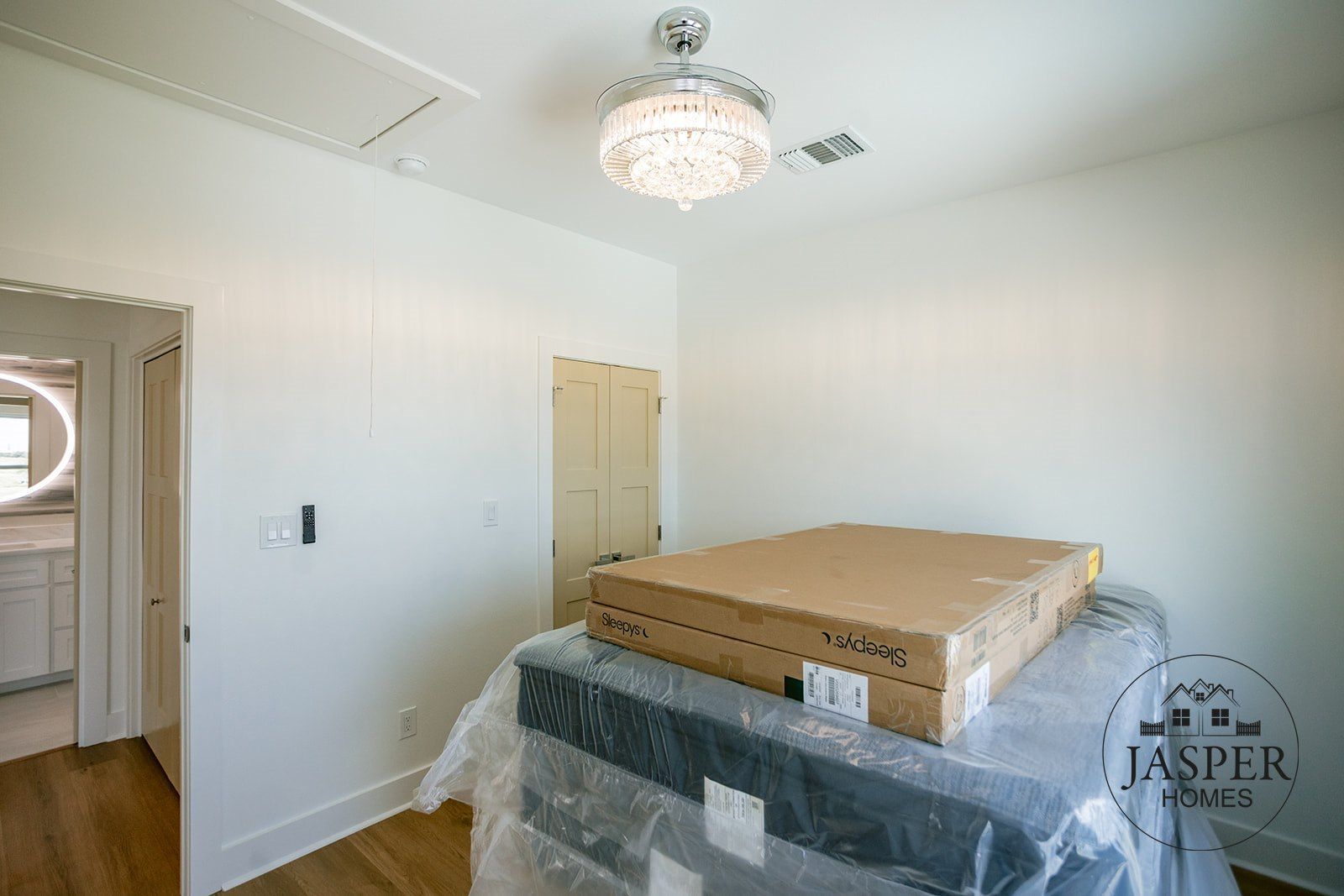 Palacios custom home on Windswept Drive by Jasper Homes — photo 95