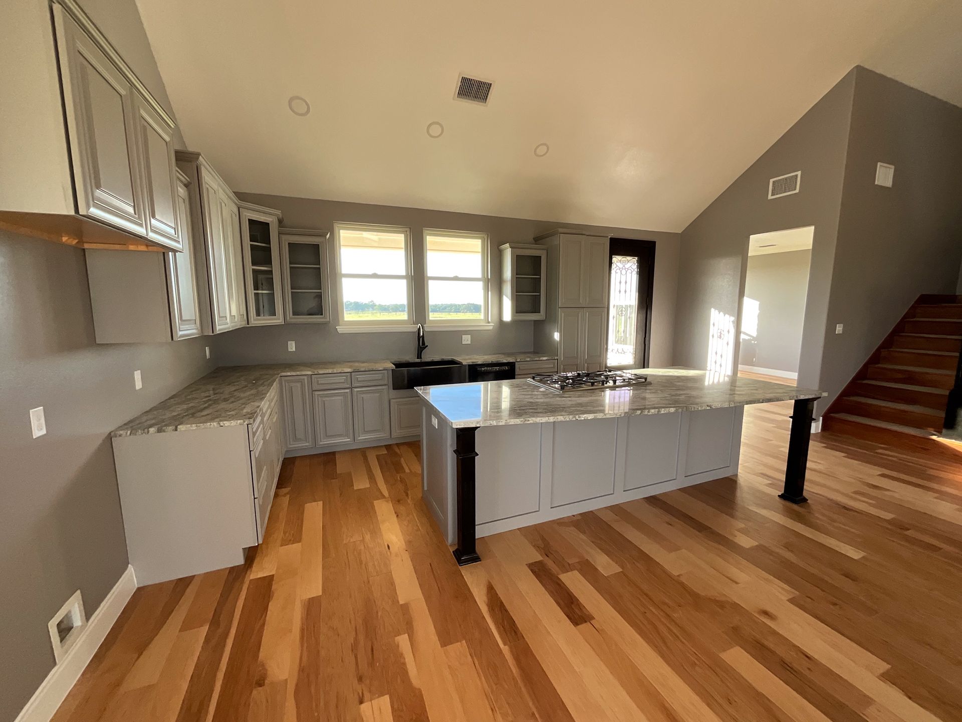 Hallettsville custom home built by Jasper Homes — photo 18