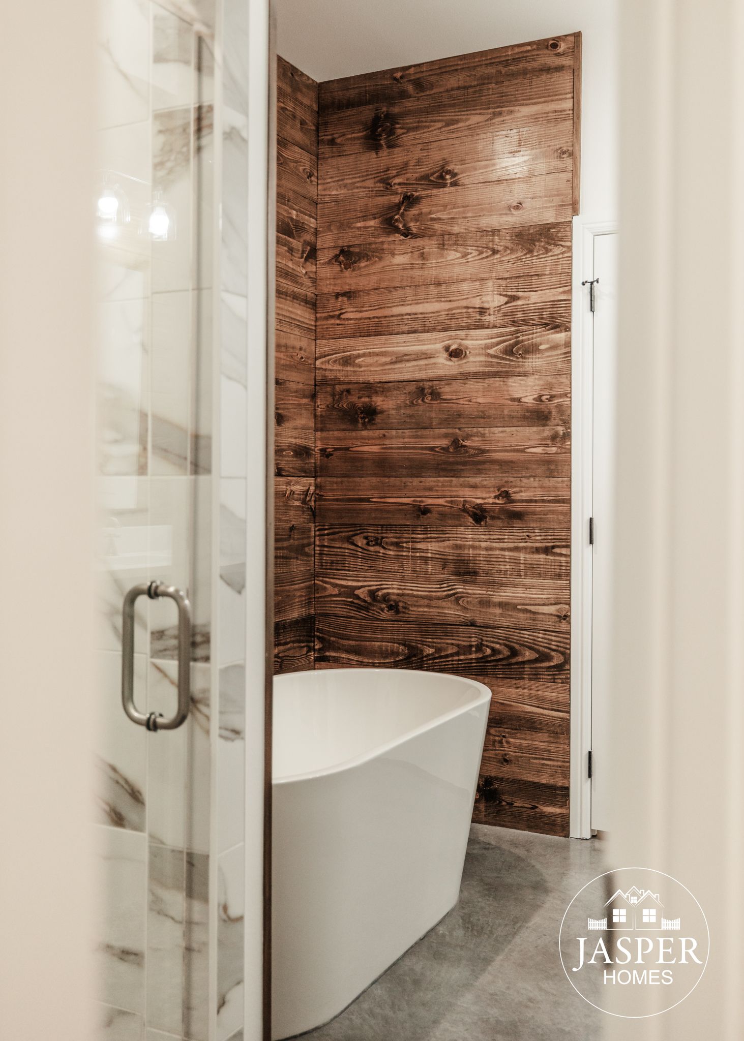 Victoria custom barndominium built by Jasper Homes — photo 63