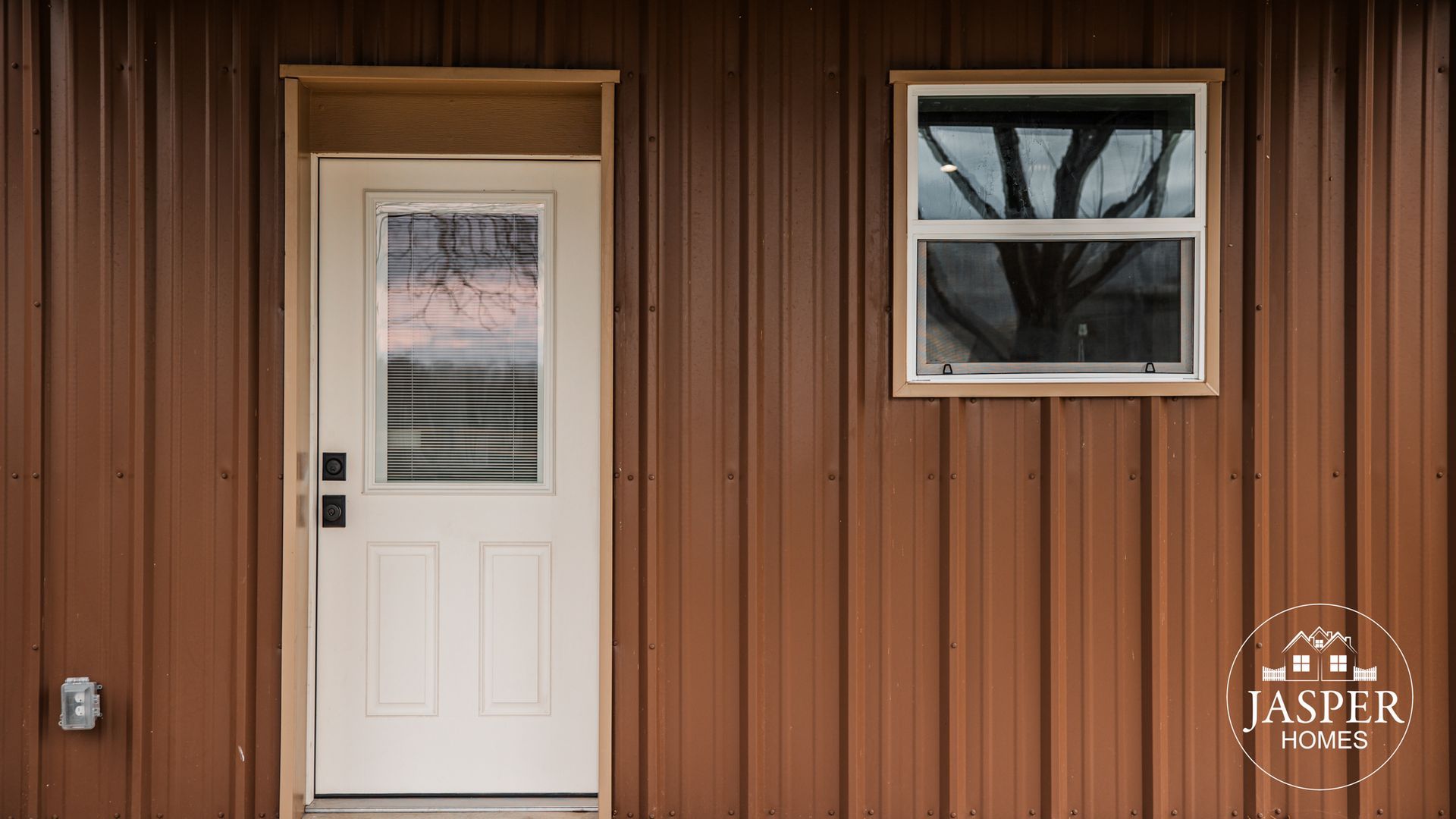 Victoria custom barndominium built by Jasper Homes — photo 13