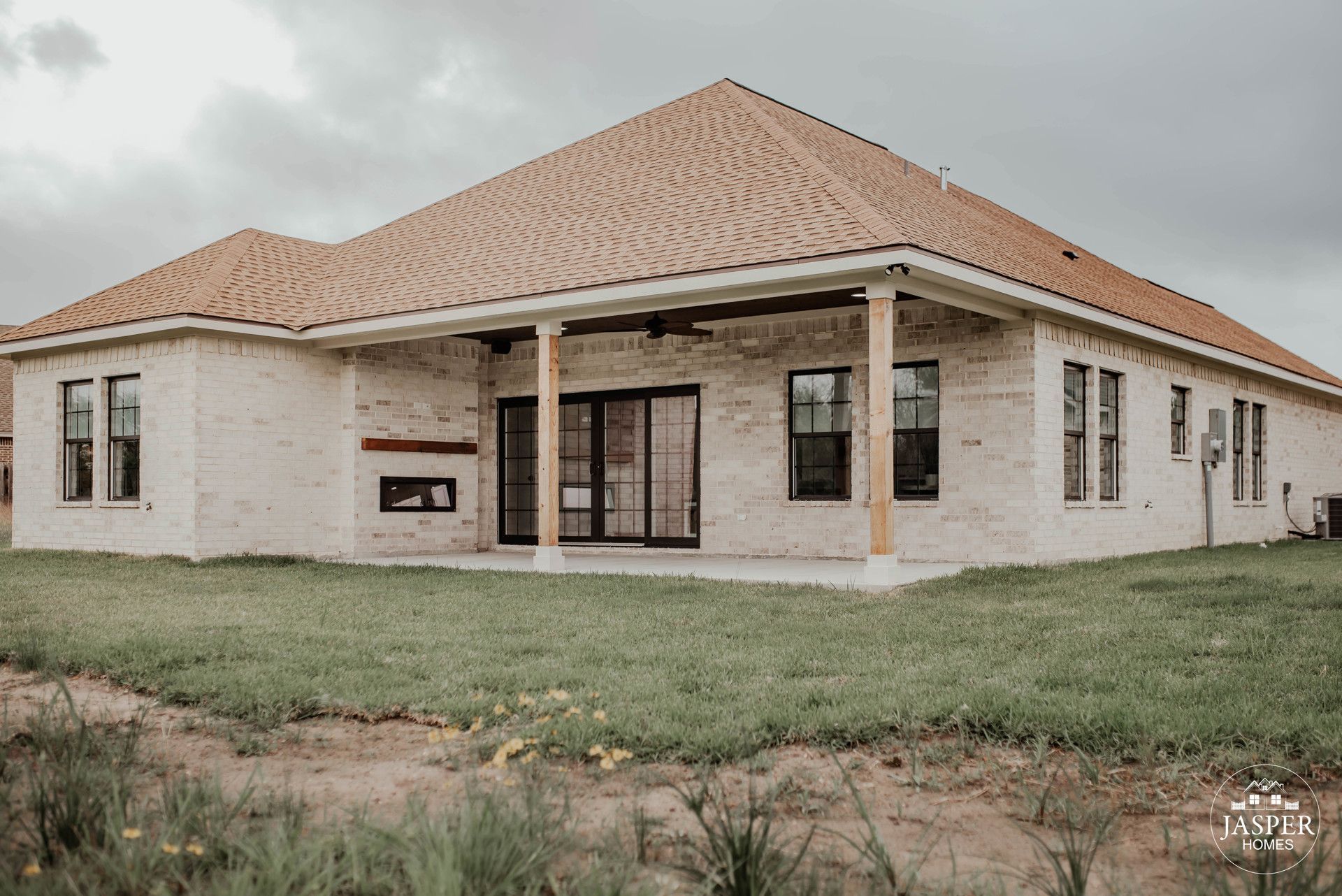 Victoria custom home built by Jasper Homes — photo 10