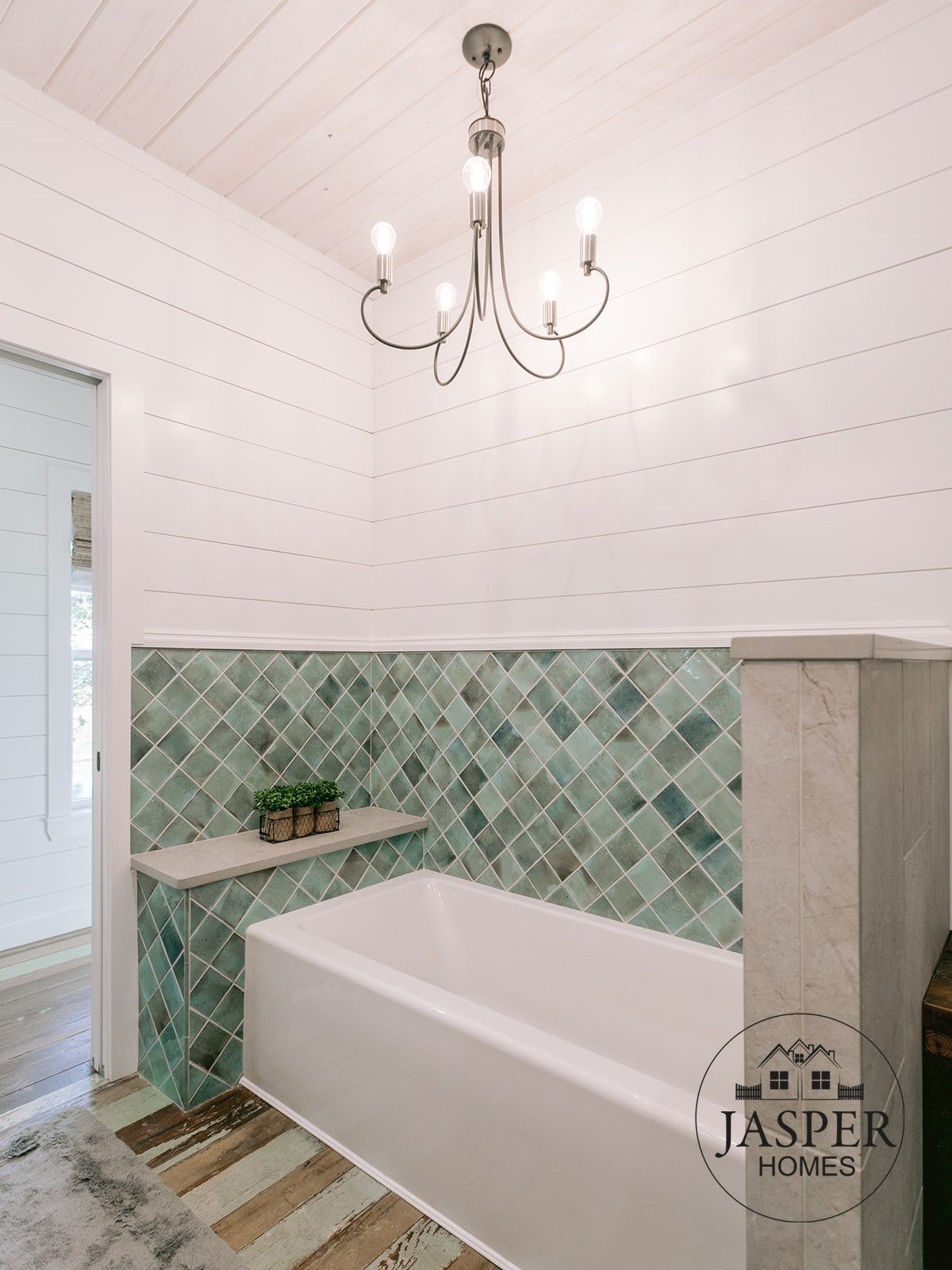 Mustang Mott ranch home renovation by Jasper Homes — photo 87