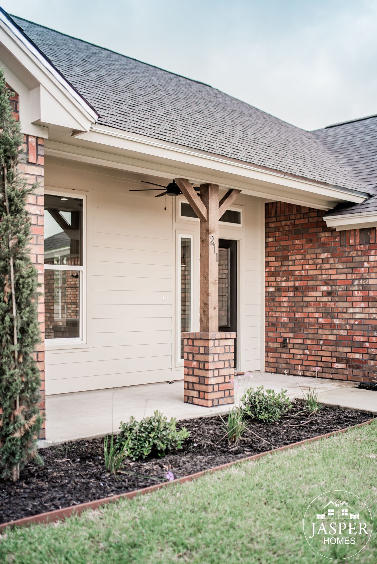 Victoria spec home built by Jasper Homes — photo 7
