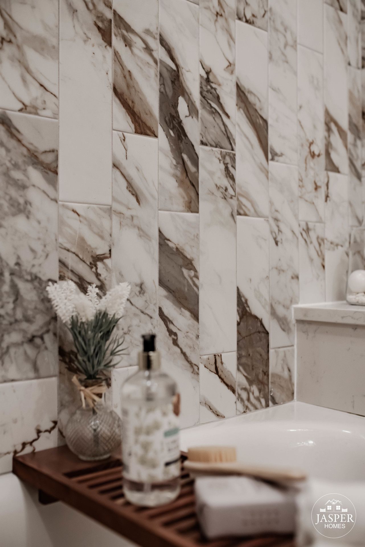 Victoria custom home built by Jasper Homes — photo 12
