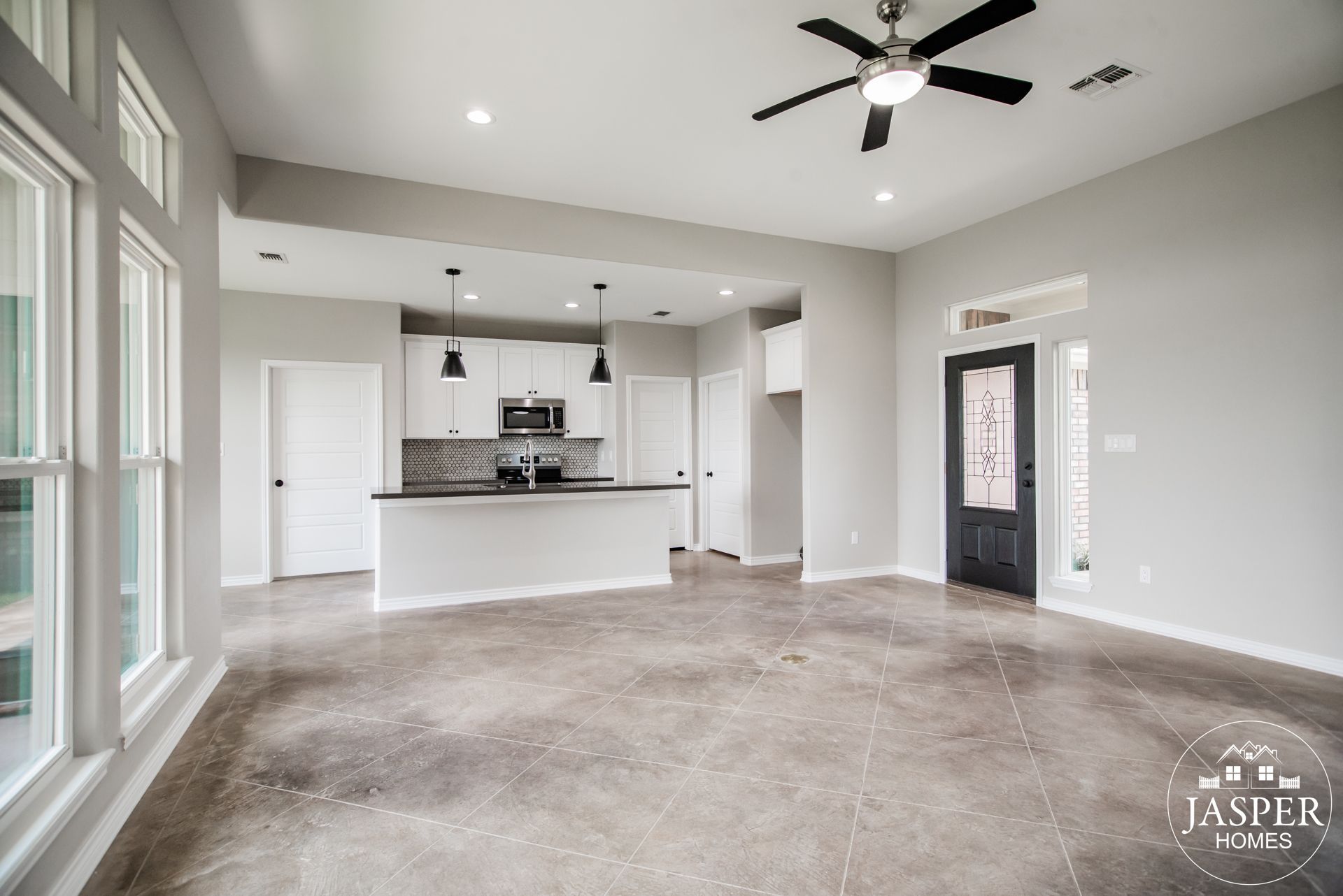 Victoria spec home built by Jasper Homes — photo 60