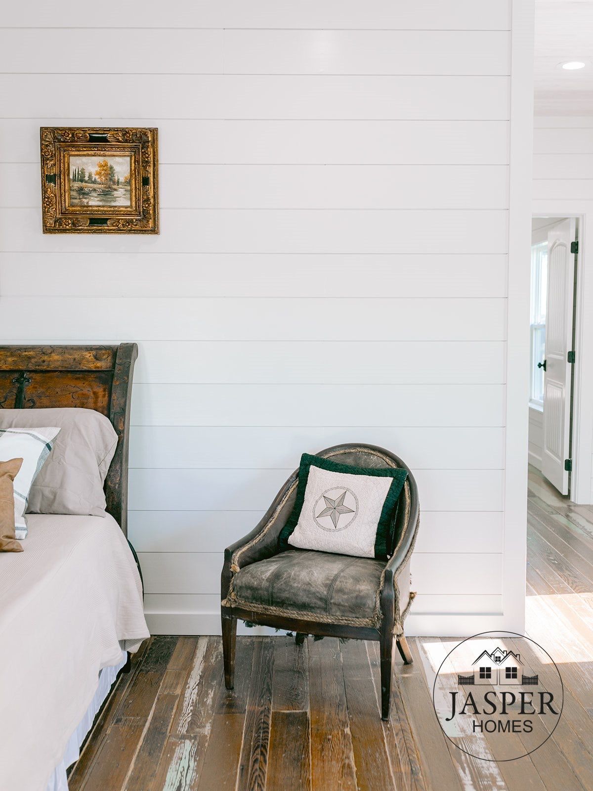 Mustang Mott ranch home renovation by Jasper Homes — photo 109