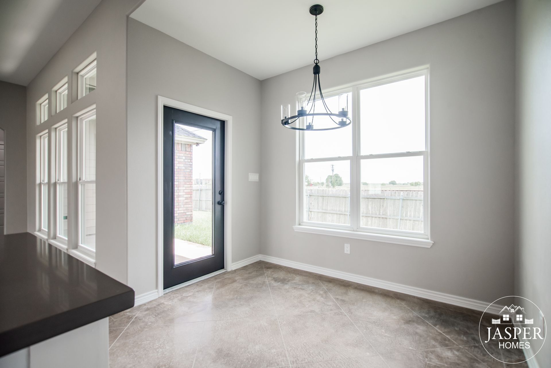 Victoria spec home built by Jasper Homes — photo 50
