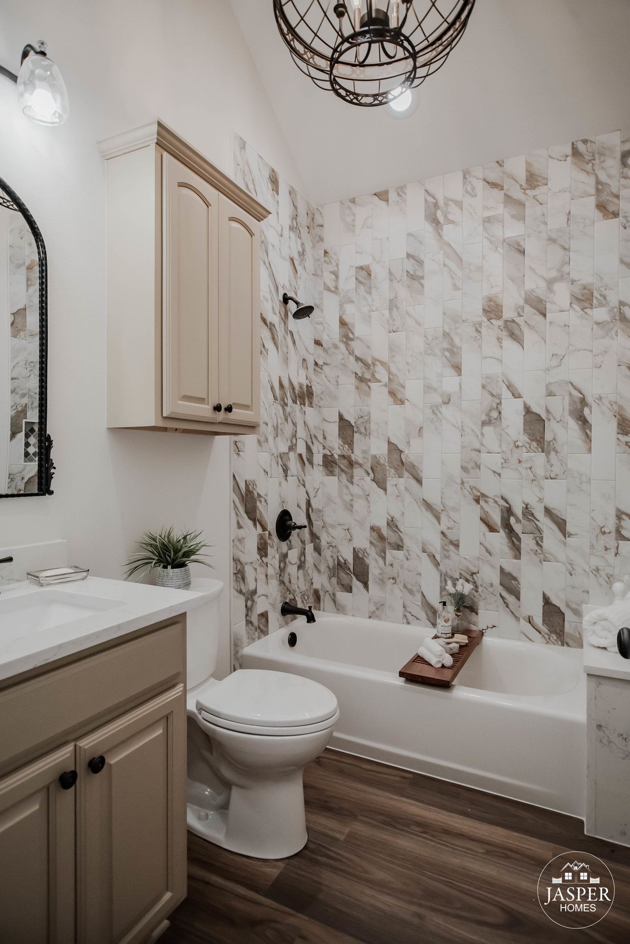Victoria custom home built by Jasper Homes — photo 52