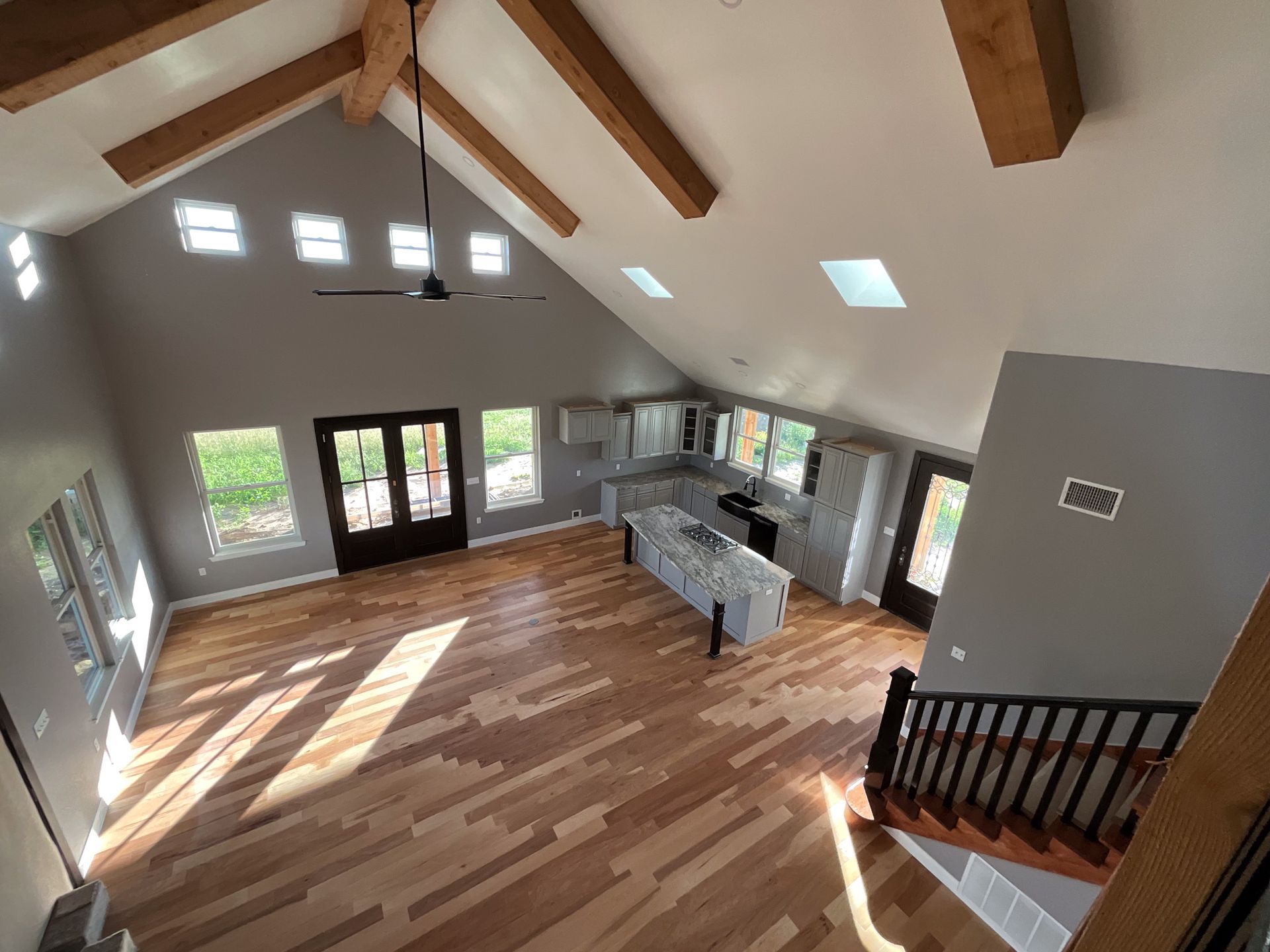 Hallettsville custom home built by Jasper Homes — photo 9