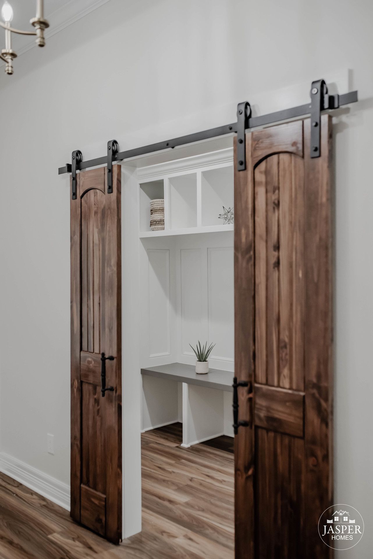 Victoria custom home built by Jasper Homes — photo 45