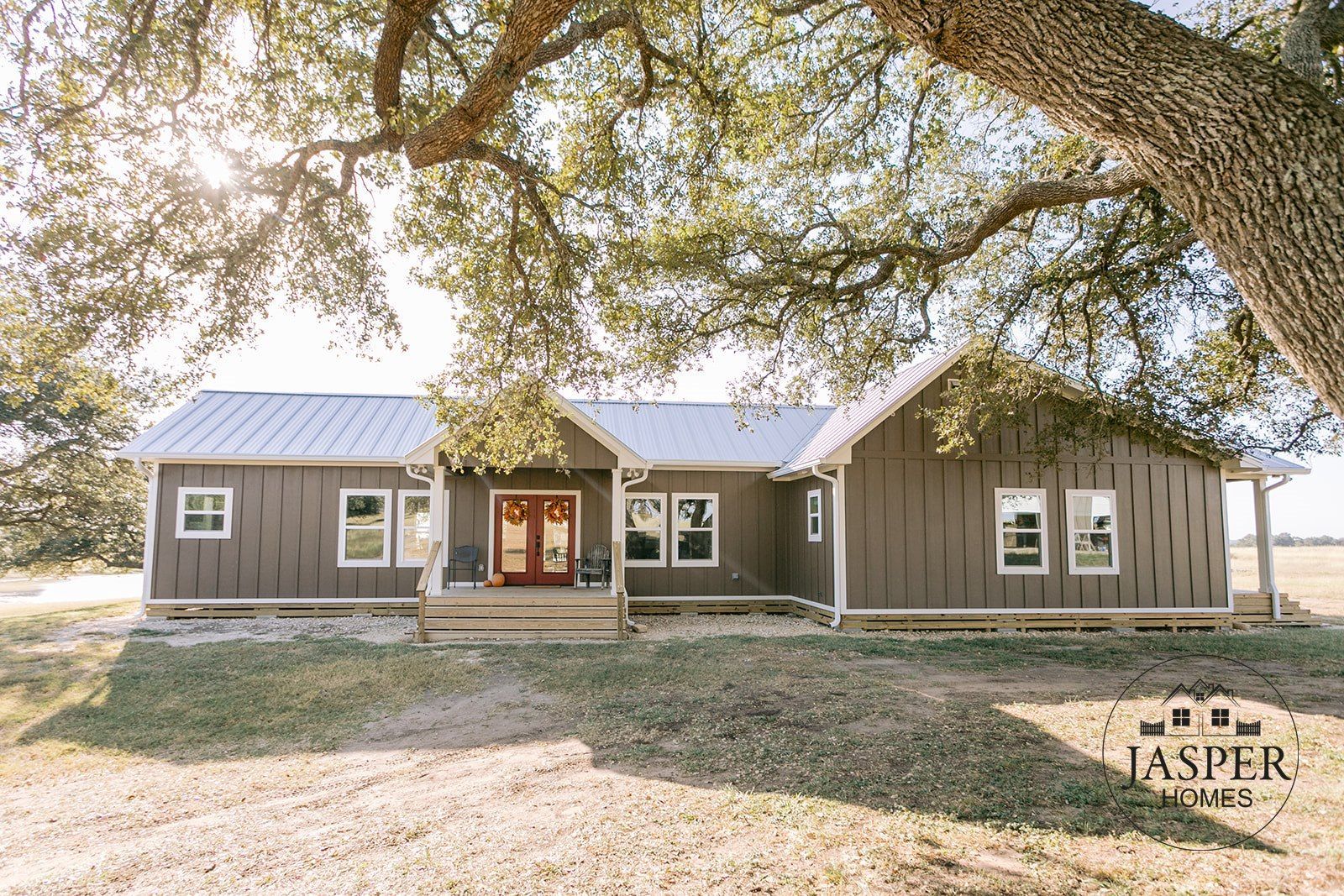 Mustang Mott ranch home renovation by Jasper Homes — photo 5