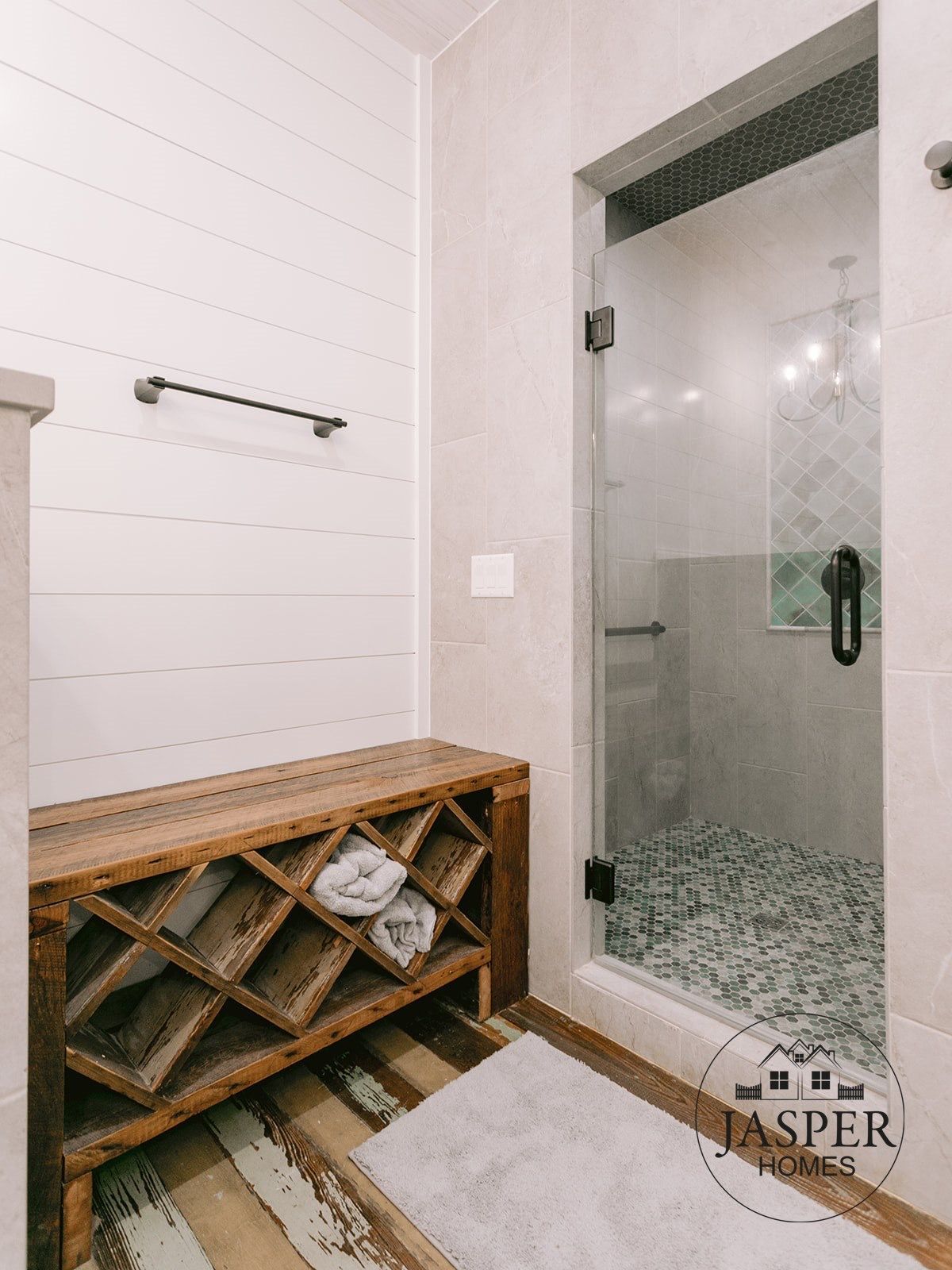 Mustang Mott ranch home renovation by Jasper Homes — photo 91