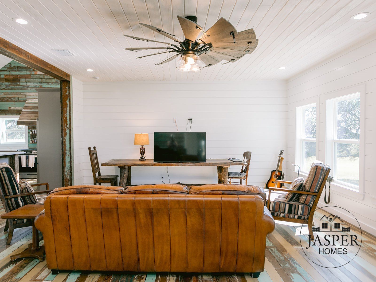 Mustang Mott ranch home renovation by Jasper Homes — photo 62
