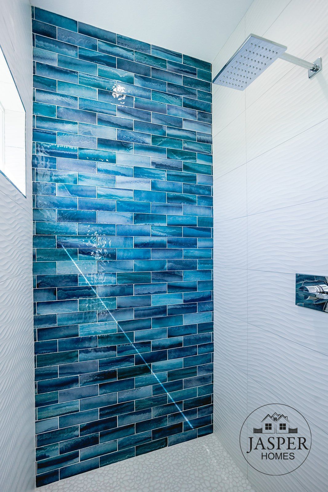 Palacios custom home on Windswept Drive by Jasper Homes — photo 80