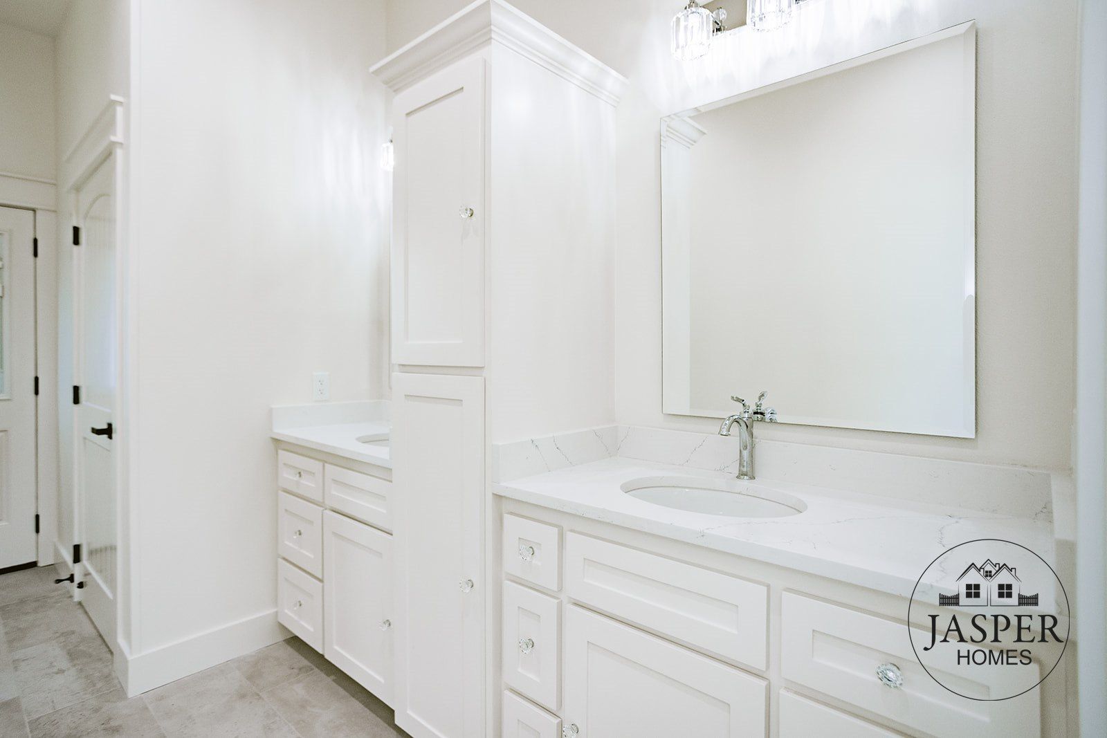 Yoakum custom home on Edgar Leesville Road by Jasper Homes — photo 49