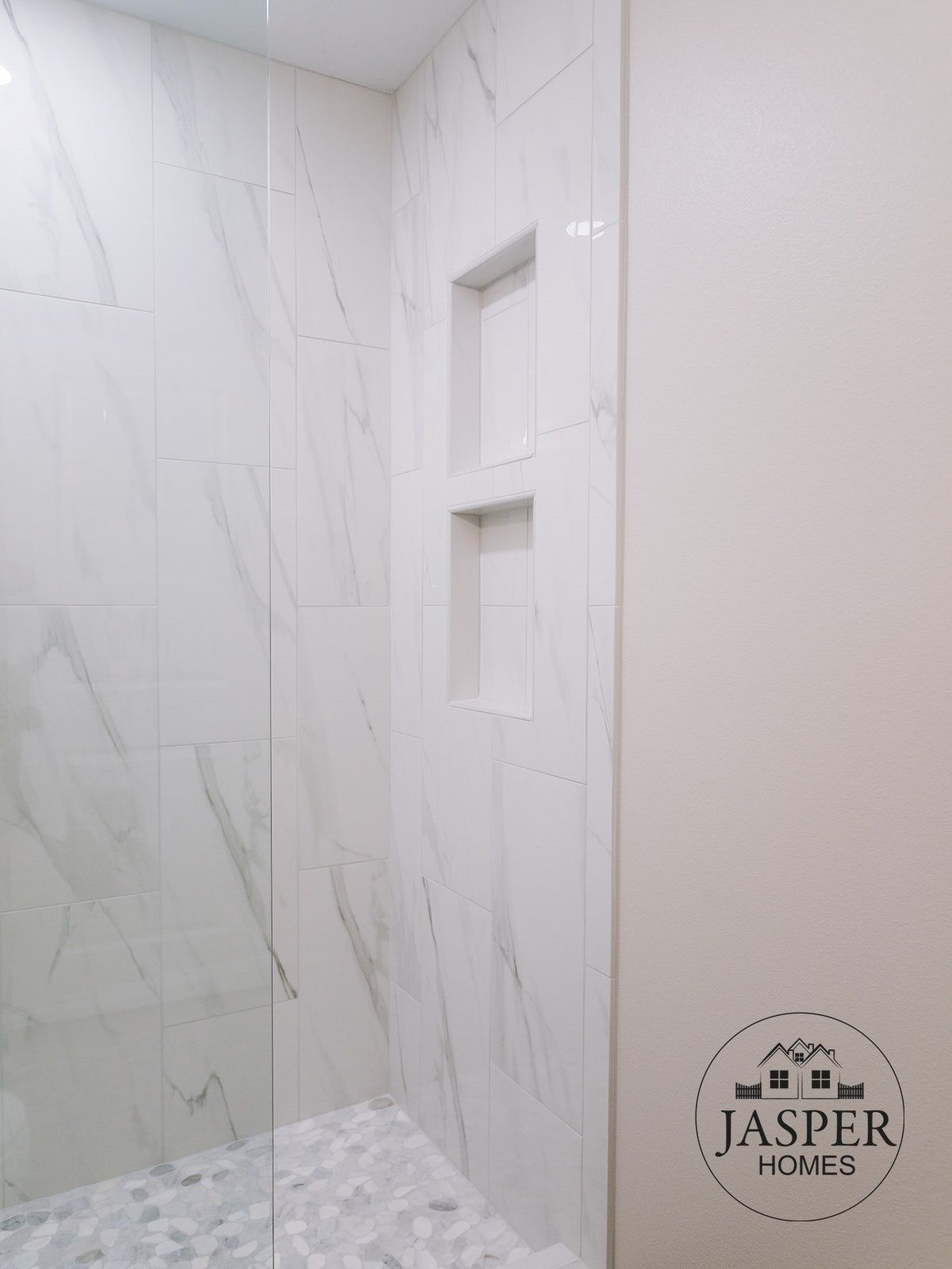 Edna ranch house custom home by Jasper Homes — photo 102