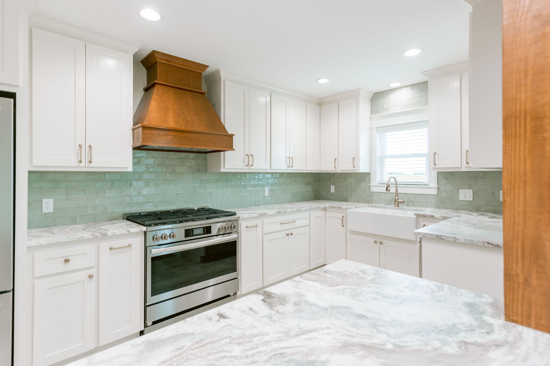 Victoria home remodel on Crouch Road by Jasper Homes — photo 30