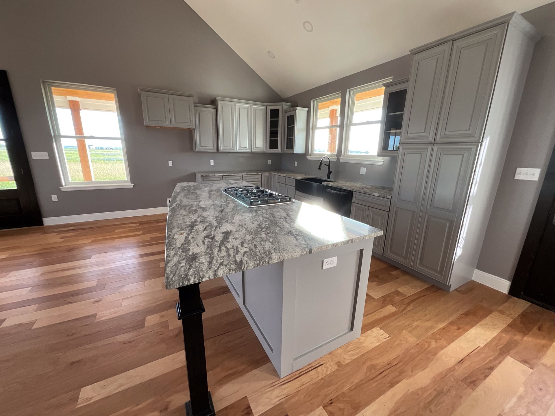Hallettsville custom home built by Jasper Homes — photo 17