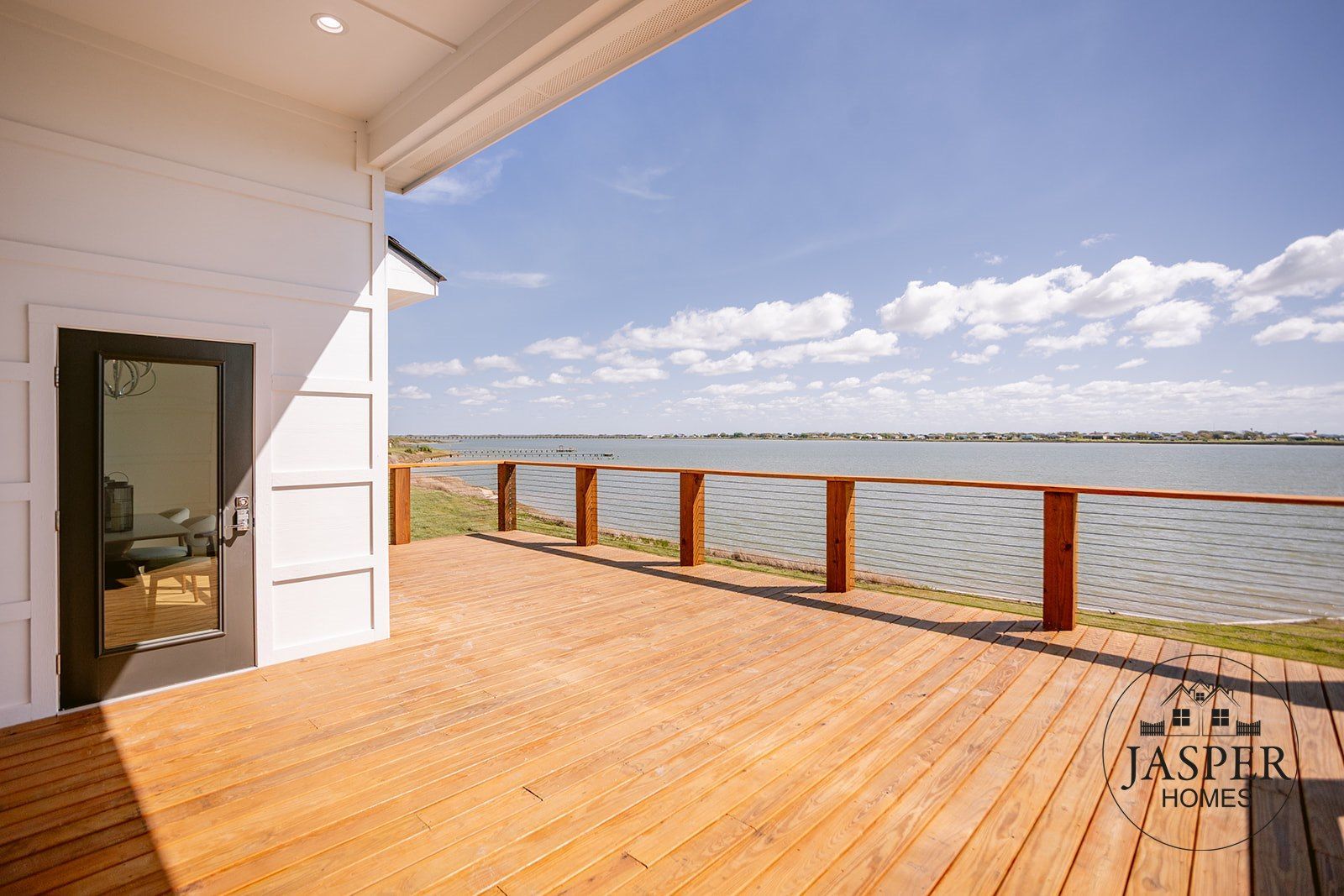 Palacios custom home on Windswept Drive by Jasper Homes — photo 127