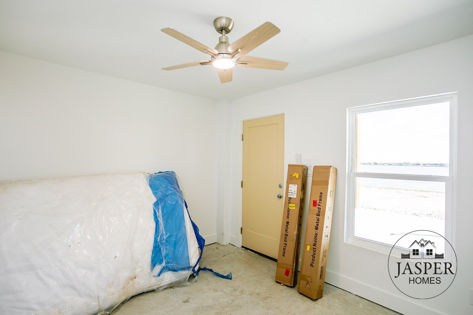 Palacios custom home on Windswept Drive by Jasper Homes — photo 29
