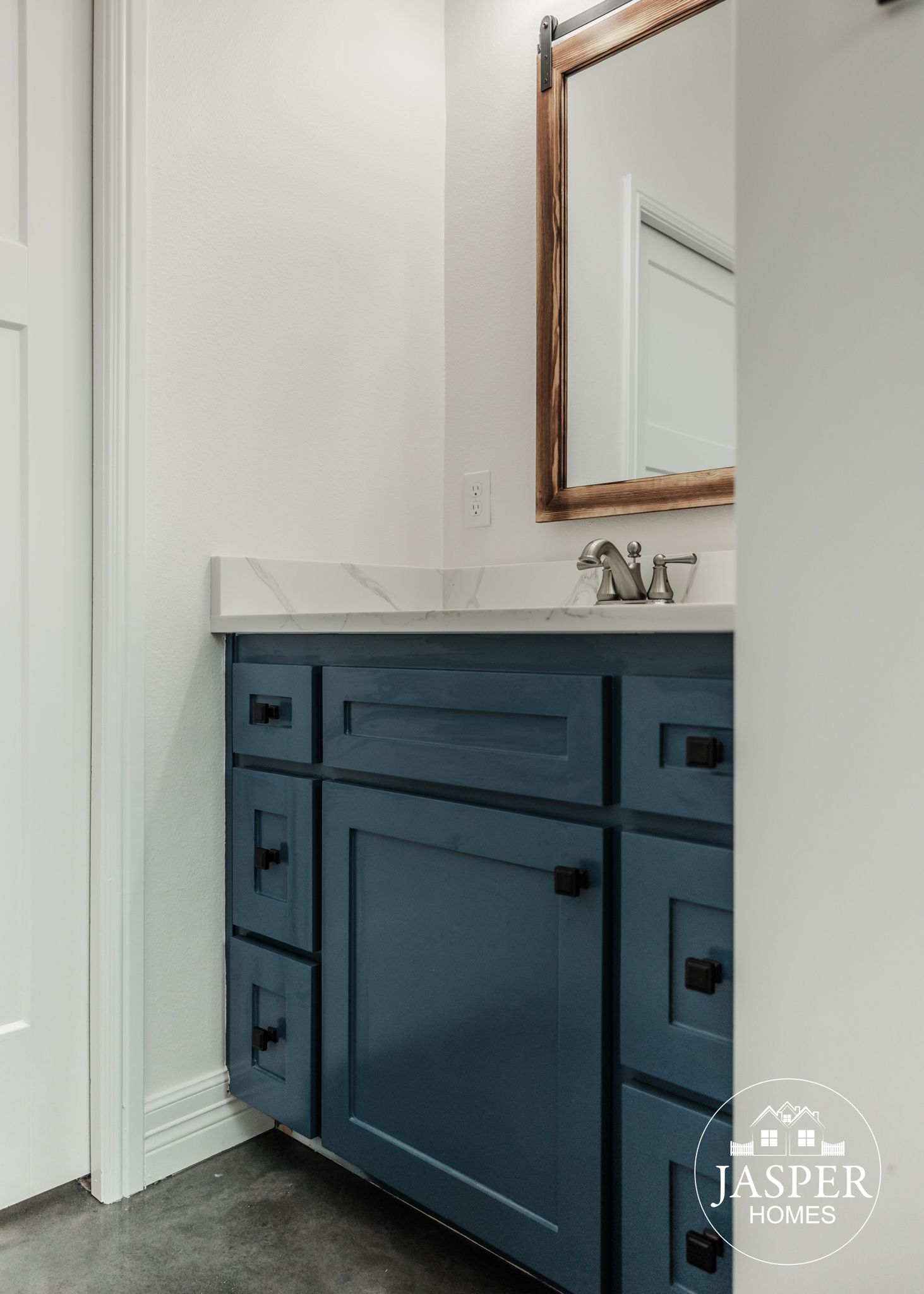 Victoria custom barndominium built by Jasper Homes — photo 36