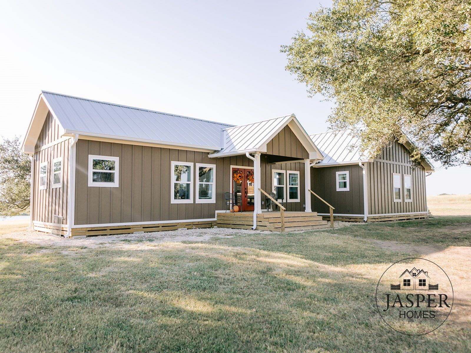 Mustang Mott ranch home renovation by Jasper Homes — photo 7
