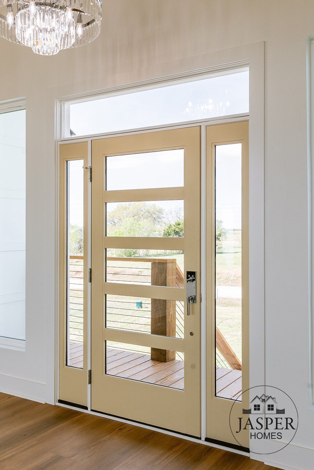 Palacios custom home on Windswept Drive by Jasper Homes — photo 46