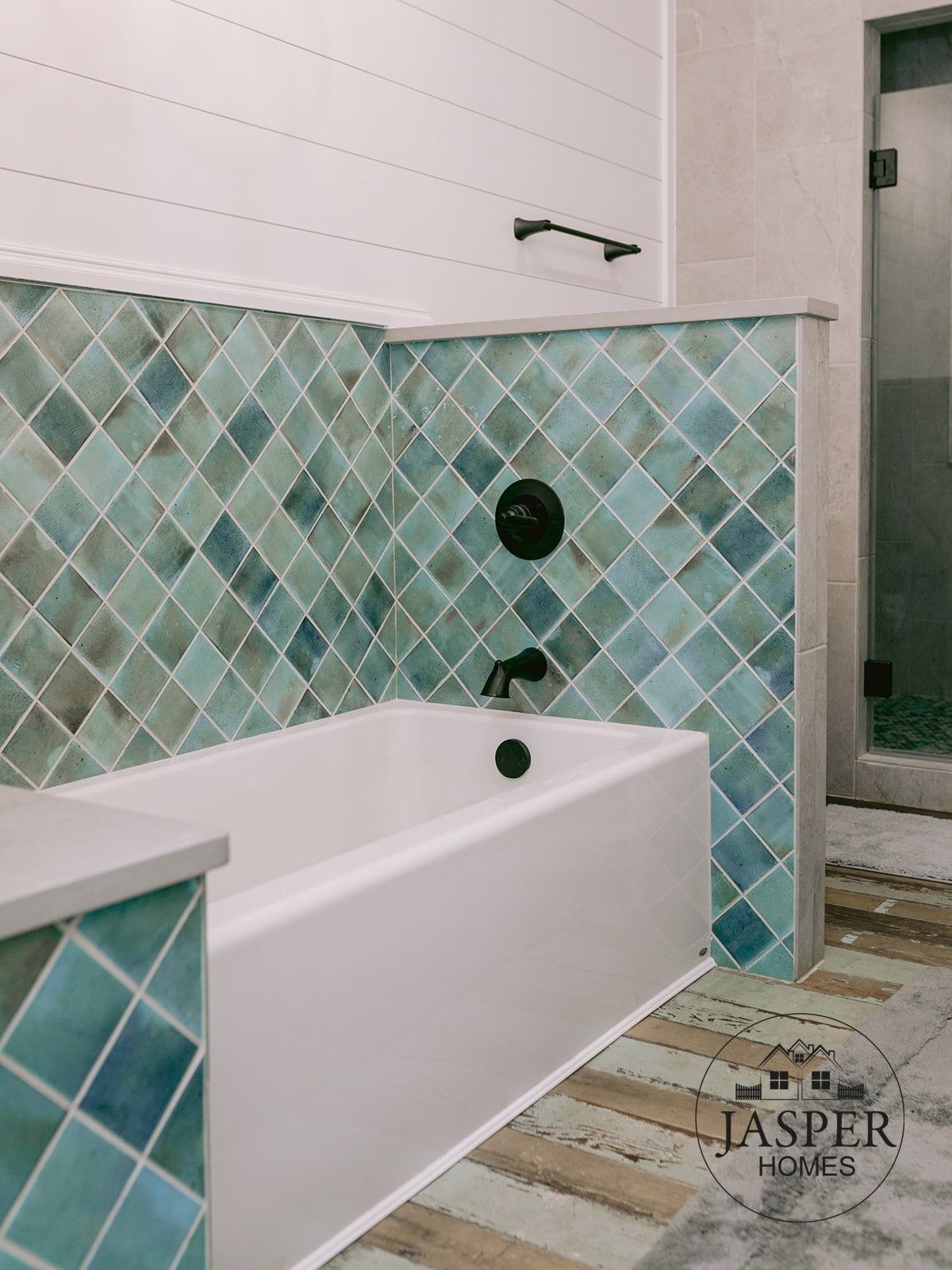 Mustang Mott ranch home renovation by Jasper Homes — photo 95
