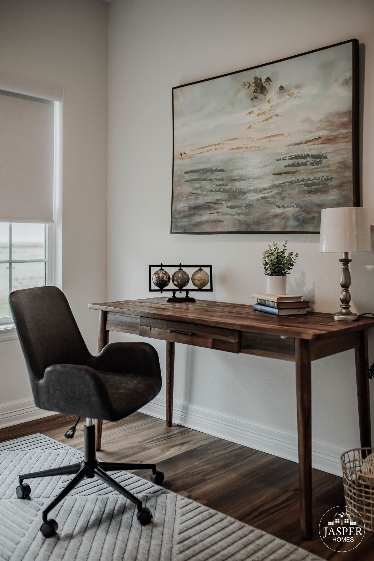 Victoria custom home built by Jasper Homes — photo 43
