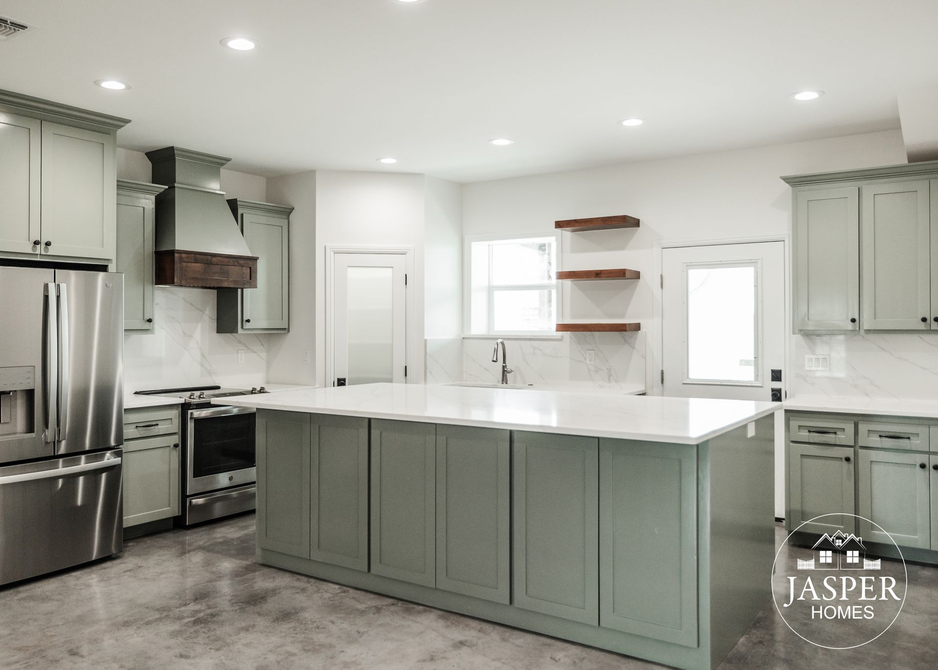Victoria custom barndominium built by Jasper Homes — photo 23