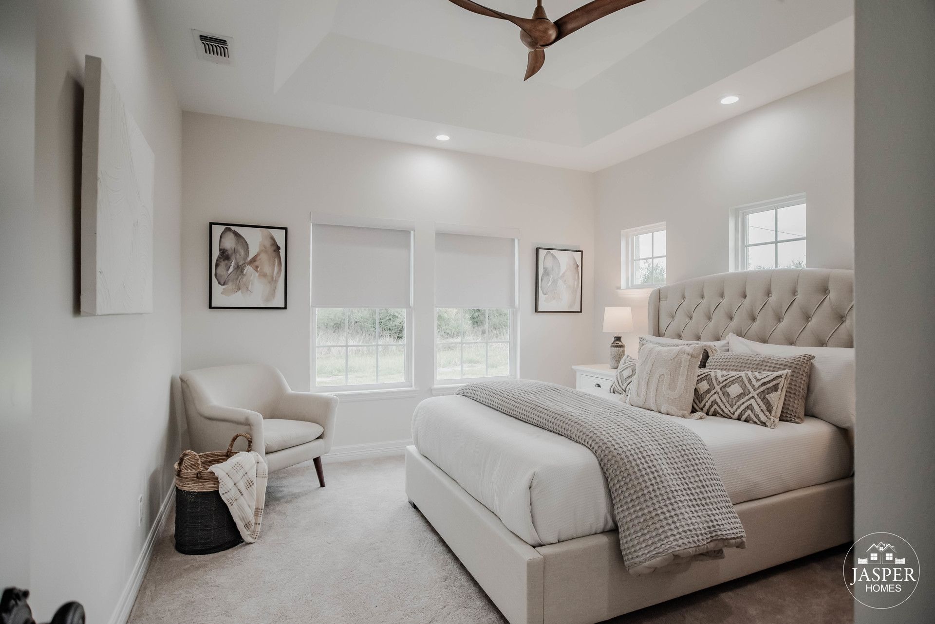 Victoria custom home built by Jasper Homes — photo 76