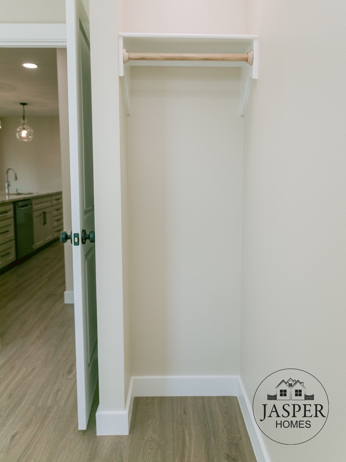 Edna ranch house custom home by Jasper Homes — photo 57