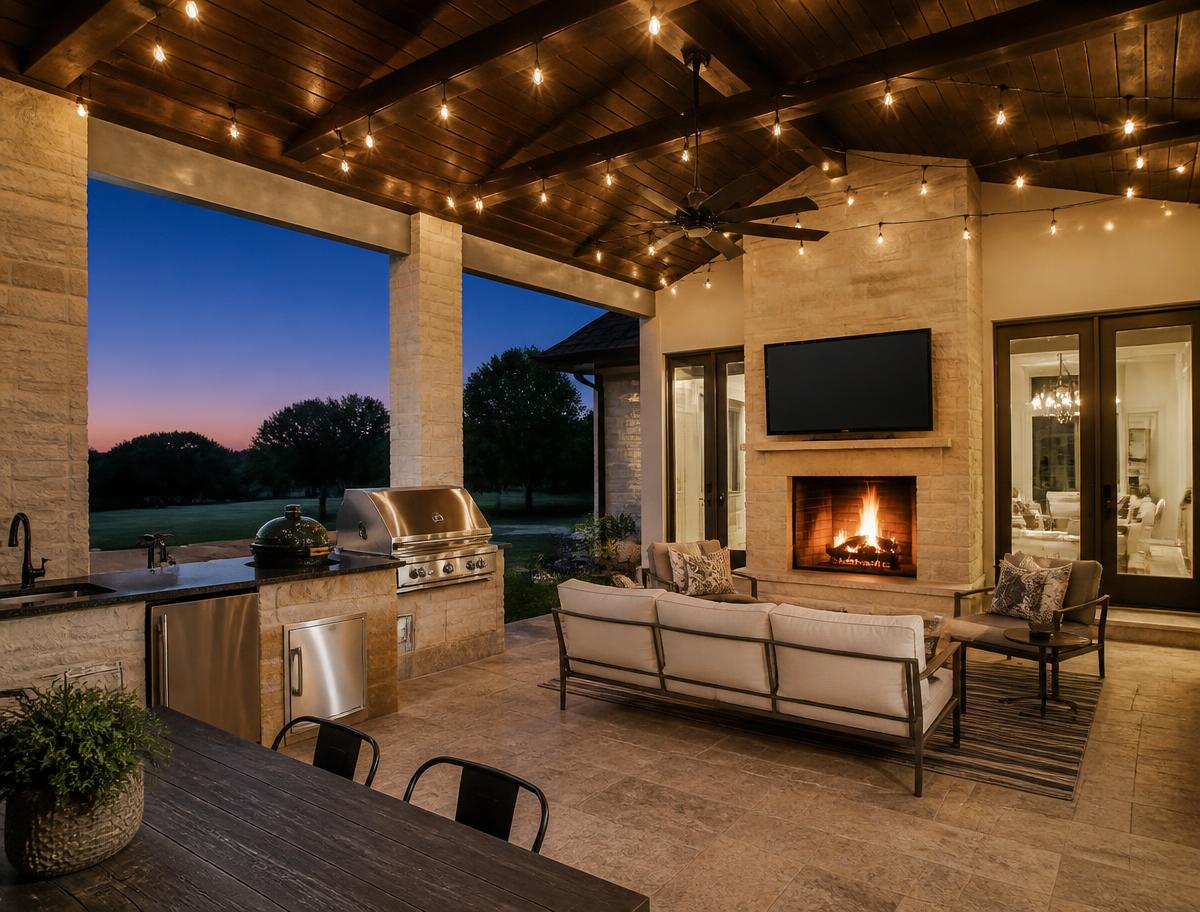 Home Additions interior by Jasper Homes