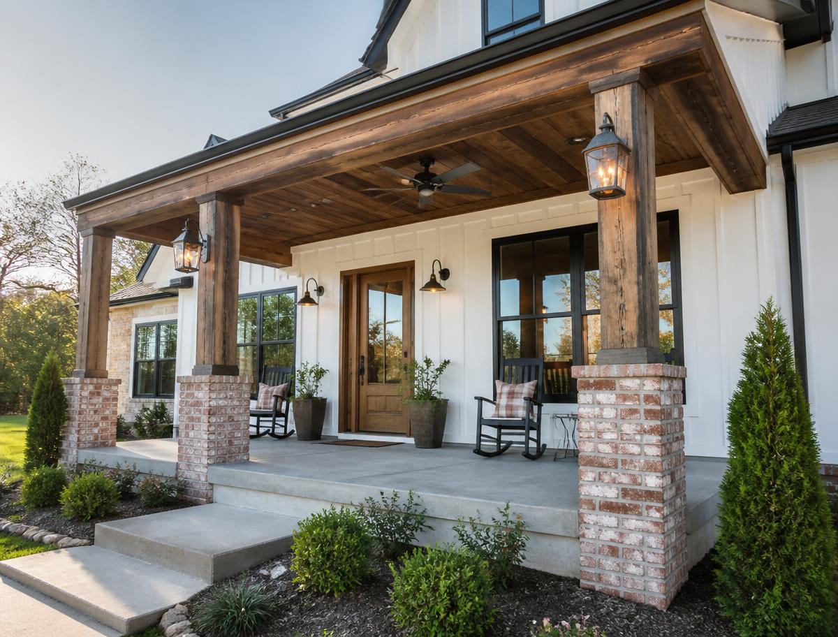 Custom Home Building